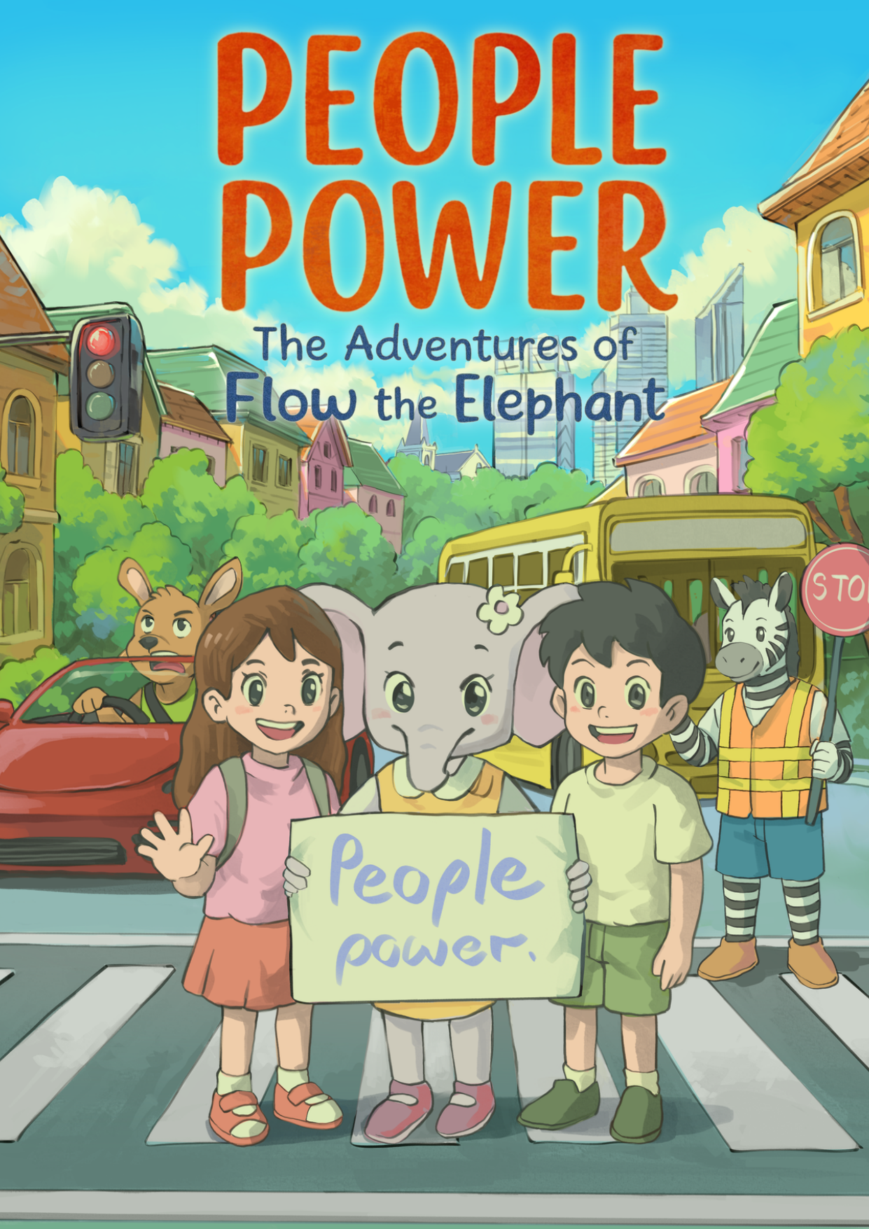 People Power — English/Spanish Bilingual Edition