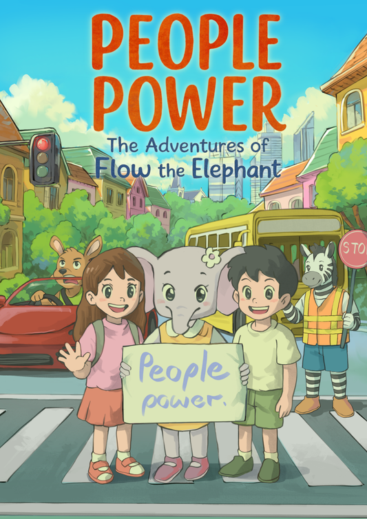 People Power — English/Spanish Bilingual Edition