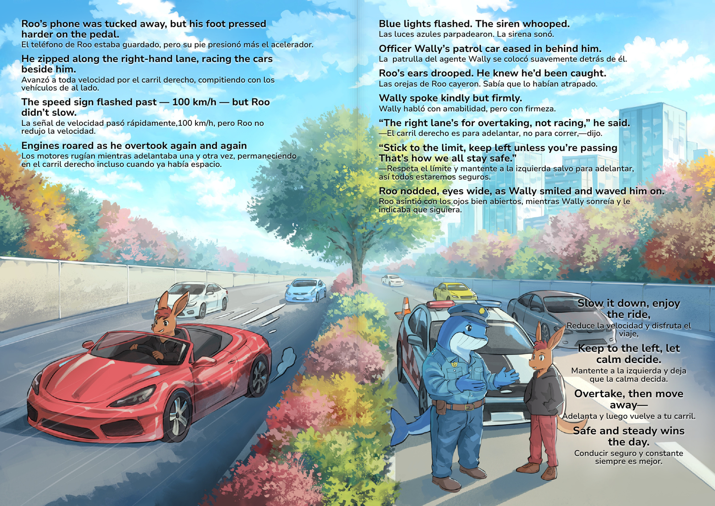 People Power — English/Spanish Bilingual Edition